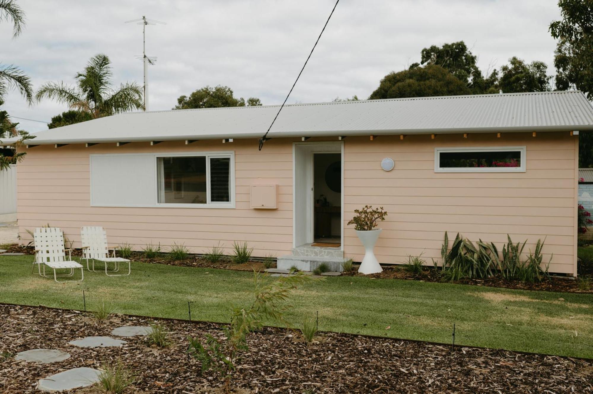 Stylish Shack Falcon Bay Villa Wannanup Dış mekan fotoğraf